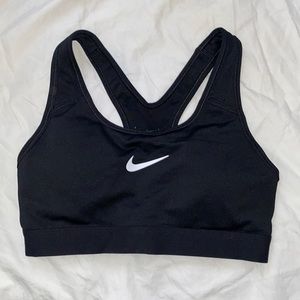 nike sports bra